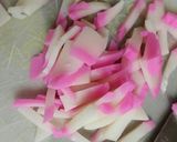 白菜のマヨネーズあえ作り方3写真