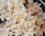 豆腐入り☆鳥そぼろ二色丼作り方3写真