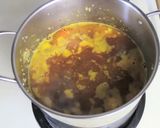 サツマイモスープ（ヴィーガン）作り方4写真