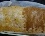 低糖質　小麦粉なしのバナナケーキ作り方11写真