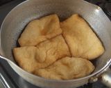マルちゃん正麺で☆お稲荷冷やし中華作り方3写真