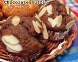 簡単バターなし！30分でサクふわマフィン作り方9写真