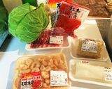 関西風・山芋たっぷりお好み焼き作り方1写真