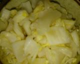 白菜の漬け物アレンジ♪作り方1写真