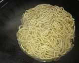 手抜きで美味しい（笑）ごまだれ冷やし中華作り方4写真