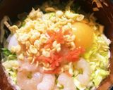 関西風・山芋たっぷりお好み焼き作り方6写真