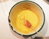 揚げない♪カリカリアメリカンドッグ作り方4写真