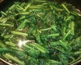 簡単★ほうれん草を茹でずにおひたし作り方4写真
