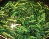 簡単★ほうれん草を茹でずにおひたし作り方4写真