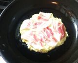 関西風・山芋たっぷりお好み焼き作り方9写真