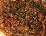 関西風・山芋たっぷりお好み焼き作り方12写真