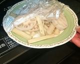 豆腐とごぼうがしっかりした一品に✾作り方3写真