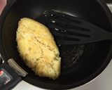 ランチに♡新感覚！ツナオムライス作り方4写真