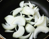 簡単！美味！！イカと玉ねぎのカレー炒め♪作り方3写真