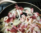 簡単！美味！！イカと玉ねぎのカレー炒め♪作り方4写真