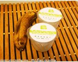 香蕉米布丁奶昔．柯媽媽の植物燕窩作り方1写真