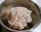 風味豊かなラフランスの漬物の押し寿司作り方2写真