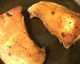 柚子香る第2弾☆ぶりポン焼作り方3写真