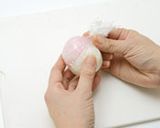 お花見に♪桜満開おにぎり作り方2写真