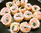 油揚げロールの煮物♪作り方7写真