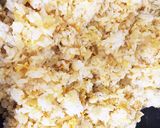 ランチ！味覇で美味しい！高菜チャーハン作り方3写真