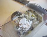 牡蠣のガーリック塩レモン焼き作り方4写真