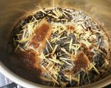 いかなごのくぎ煮☆約束を守れば簡単です♪作り方5写真