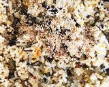 ランチ！味覇で美味しい！高菜チャーハン作り方5写真