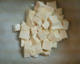 鶏むね肉と豆腐と牛蒡の☆さつま揚げ風★作り方3写真