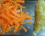 鶏むね肉と豆腐と牛蒡の☆さつま揚げ風★作り方4写真