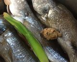 圧力鍋で小骨食す☆イシモチの煮付け作り方1写真