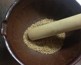 万能白味噌ごま酢だれ作り方1写真