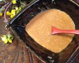 万能白味噌ごま酢だれ作り方4写真