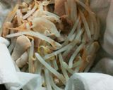 満腹☆マルちゃん正麺ごまだれ冷し作り方1写真