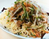 満腹☆マルちゃん正麺ごまだれ冷し作り方6写真