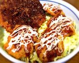 チキンソースカツ丼作り方13写真