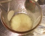 豆乳抹茶プリン作り方1写真
