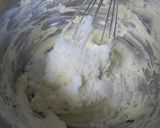 柚子入りシロップでクリームチーズケーキ♪作り方3写真