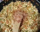子供も大好き野菜たっぷり炒り豆腐作り方5写真