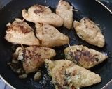 油揚げつみれ詰め 生姜のタレかけ作り方8写真
