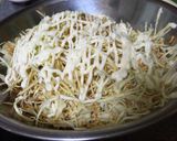 やみつき！キャベツとパリ麺サラダ作り方4写真