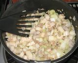 タコライス風レンコンカレー作り方1写真
