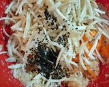 鶏むね肉と豆腐と牛蒡の☆さつま揚げ風★作り方10写真