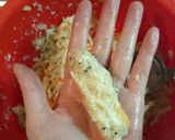 鶏むね肉と豆腐と牛蒡の☆さつま揚げ風★作り方12写真