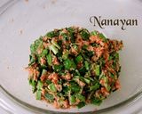 無塩料理☆人参チヂミ・ジューサーかす使用作り方2写真