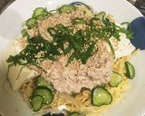 冷汁風！？冷やし中華作り方8写真