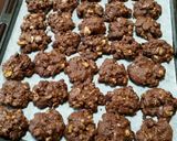 グラノーラのクッキー☆チョコタイプも♡作り方8写真