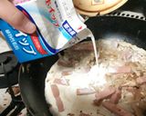 本格的で簡単♡トマトクリームパスタ作り方5写真