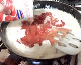 本格的で簡単♡トマトクリームパスタ作り方6写真