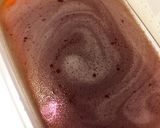 オシャレ〜ジュレがけ冷麺inトマトカップ作り方1写真